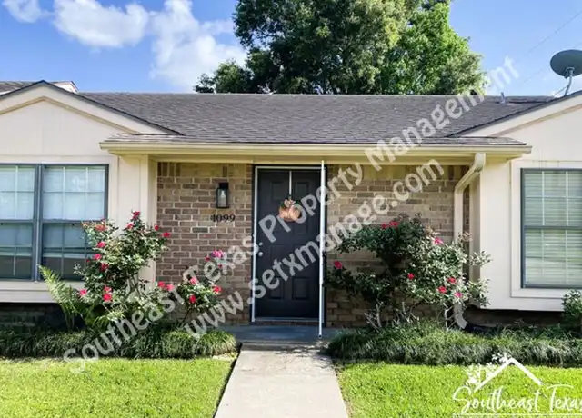 Property at 1099 Sunmeadow Dr, Beaumont, TX, 77706, 3 beds, 2 baths, [object Object]