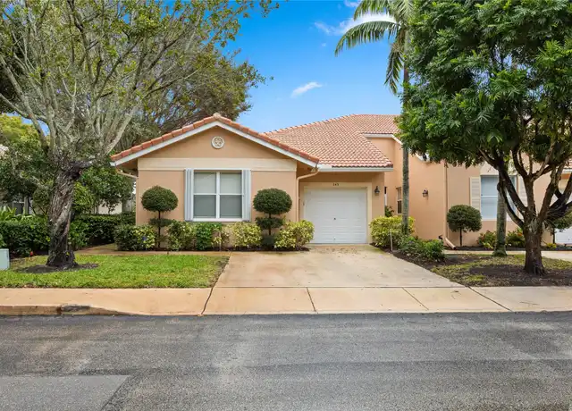 Property at 243 Coral Trace Ln, Delray Beach, FL, 33445, 3 beds, 2 baths, [object Object]