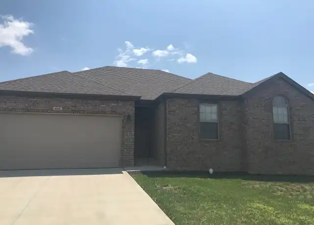 Property at 460 W Madrid St, Republic, MO, 65738, 3 beds, 2 baths, [object Object]