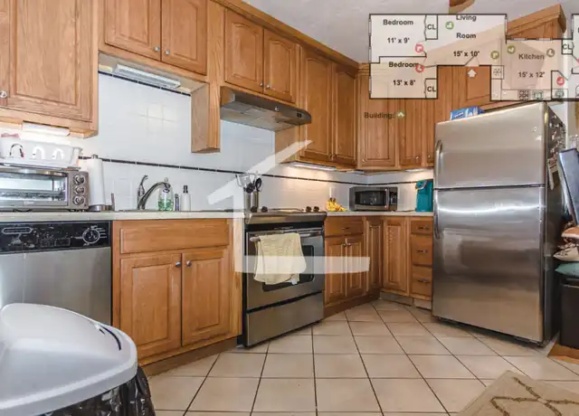 Property at 5 Phillips St, Boston, MA, 02114, 3 beds, 1 bath, [object Object]