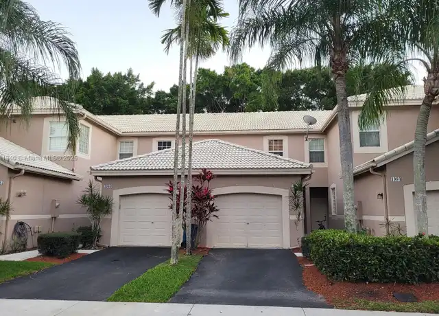 Property at 1990 Madeira Dr, Weston, FL, 33327, 2 beds, 2.5 baths, [object Object]