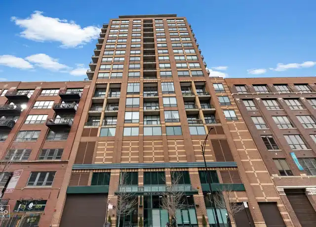 Property at 400 W Ontario St #1608, Chicago, IL, 60654, 1 bed, 1 bath, [object Object]