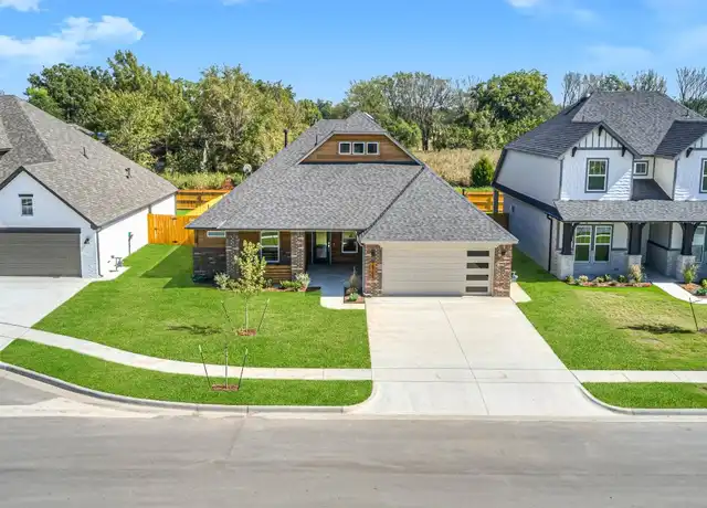 Property at 16153 S 90 Ave, Bixby, OK, 74008, 4 beds, 2.5 baths, [object Object]
