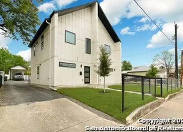 Property at 419 Porter St, San Antonio, TX, 78210, 2 beds, 2 baths, [object Object]