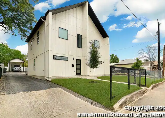 Property at 419 Porter St, San Antonio, TX, 78210, 2 beds, 2 baths, [object Object]