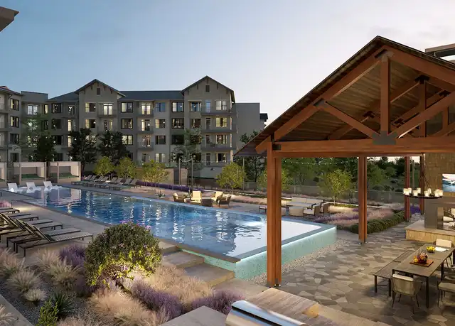 Property at 5310 1/2 Vega Ave Unit A2-9, Austin, TX, 78735, 1 bed, 1 bath, [object Object]