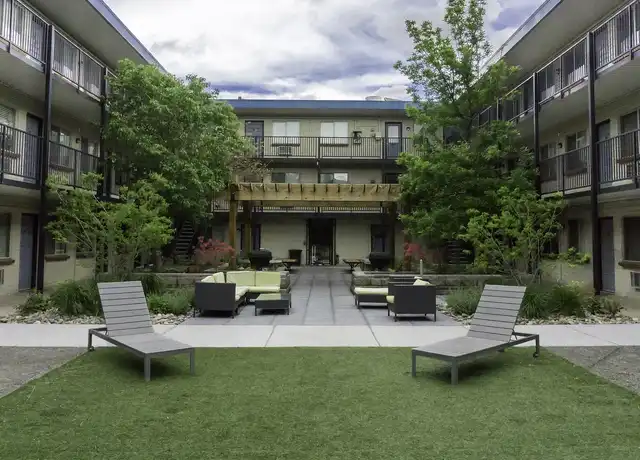 Property at The Phenix At Infinity Park - 4701 E Mississippi Ave, Denver, CO, 80246, 1 bed, 1 bath, [object Object]