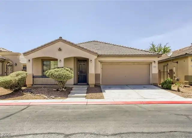 Property at 8125 Chimney Bluffs St, North Las Vegas, NV, 89085, 3 beds, 2 baths, [object Object]