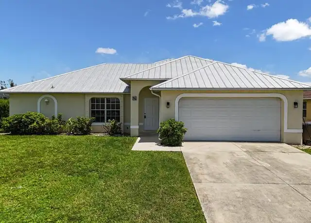 Property at 1529 SW 15th Pl, Cape Coral, FL, 33991, 4 beds, 2 baths, [object Object]