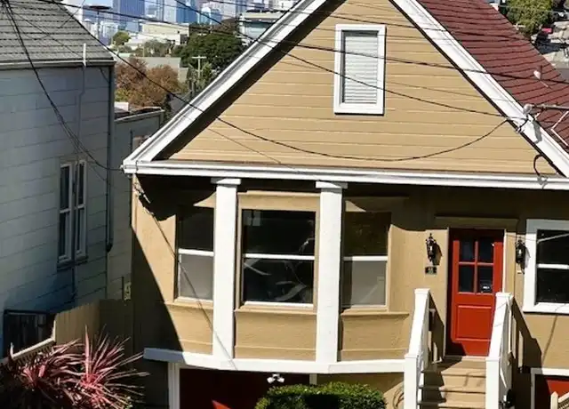 Property at 55 Holly Park Cir, San Francisco, CA, 94110, 3 beds, 1 bath, [object Object]