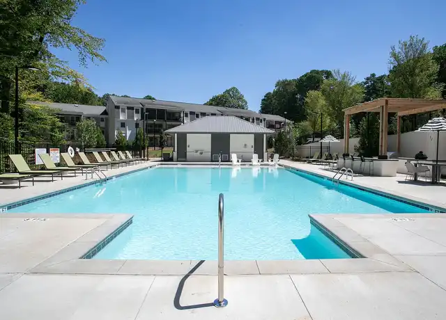 Property at The Ashford - 1918 Johnson Ferry Rd NE, Brookhaven, GA, 30319, 1-2 bed, 1-2 bath, [object Object]
