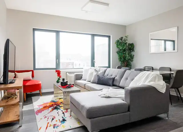 Property at The Station - 4901 Bergenline Ave, West New York, NJ, 07093, 1-2 bed, 1-2 bath, [object Object]