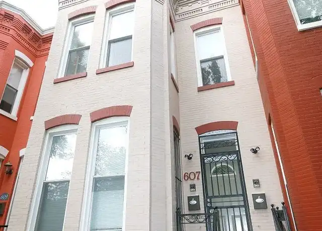 Property at 607 P St NW Unit 1, Washington, DC, 20001, 3 beds, 2.5 baths, [object Object]