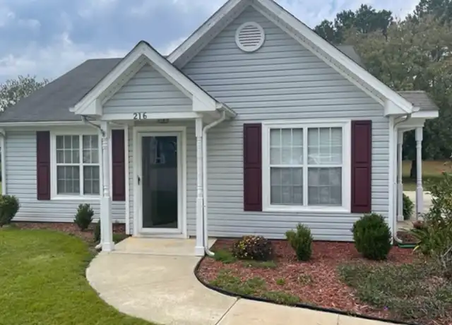 Property at 216 Sebastian Way, Rocky Mount, NC, 27804, 2 beds, 1 bath, [object Object]