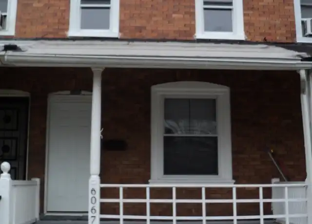 Property at 6067 N Norwood St, Philadelphia, PA, 19138, 2 beds, 1 bath, [object Object]