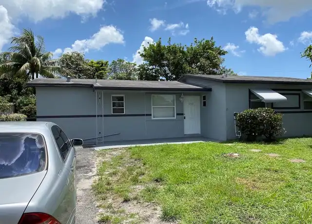 Property at 2050 NW 62nd Ter, Sunrise, FL, 33313, 4 beds, 2 baths, [object Object]
