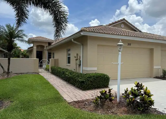 Property at 315 Auburn Woods Cir, Venice, FL, 34292, 2 beds, 2 baths, [object Object]