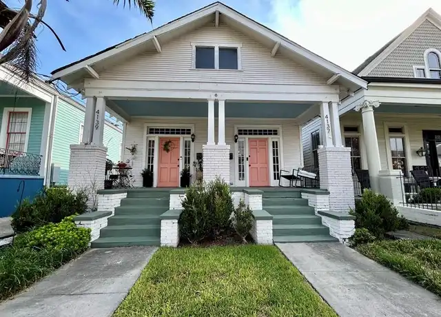 Property at 4139 Iberville St, New Orleans, LA, 70119, 2 beds, 1 bath, [object Object]