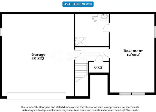 Property at 19612 E 9th St S, Independence, MO, 64056, 3 beds, 2 baths, [object Object]