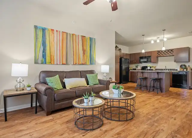 Property at The Aria at Woodlands South - 7541 S Mingo Rd, Tulsa, OK, 74133, 0-2 beds, 1-2 bath, [object Object]