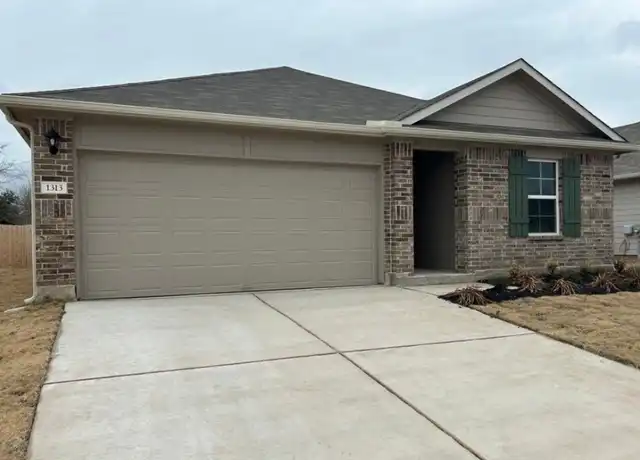 Property at 1313 Camden Ln, Lockhart, TX, 78644, 4 beds, 2.5 baths, [object Object]