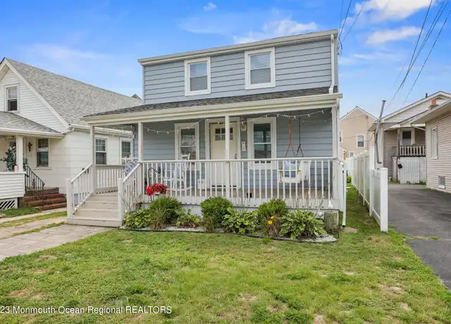 Property at 107 17th Ave, Belmar, NJ, 07719, 5 beds, 2 baths, [object Object]
