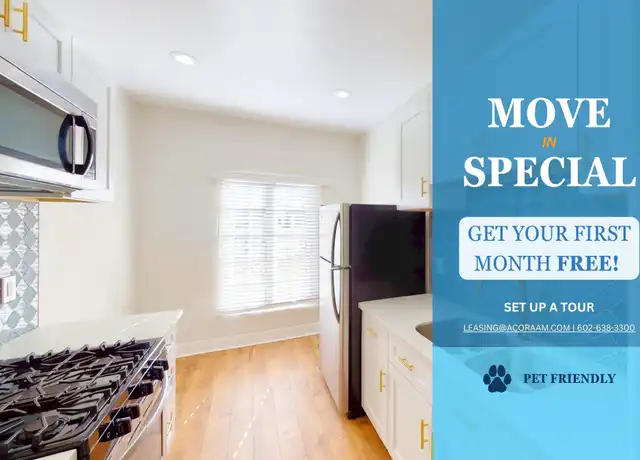 Property at 342 W Willetta St Unit 8, Phoenix, AZ, 85003, 2 beds, 1 bath, [object Object]