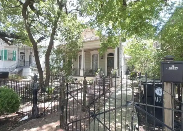 Property at 1124 N Dorgenois St, New Orleans, LA, 70119, 2 beds, 1 bath, [object Object]