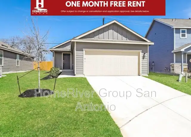 Property at 12526 Mildred Gdn, Von Ormy, TX, 78073, 3 beds, 2 baths, [object Object]