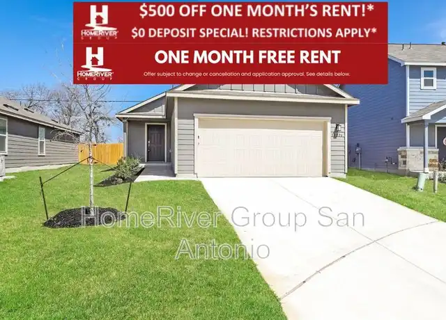 Property at 12526 Mildred Gdn, Von Ormy, TX, 78073, 3 beds, 2 baths, [object Object]