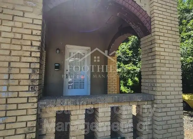 Property at 1007 N Main St Unit A, Anderson, SC, 29621, 1 bed, 1 bath, [object Object]