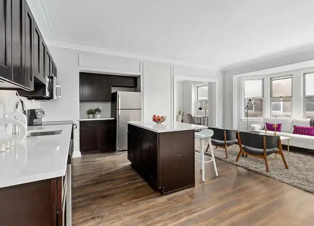 Property at The Abington - 700 Seward Ave, Detroit, MI, 48202, 1 bed, 1 bath, [object Object]