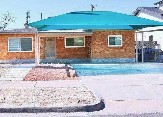 Property at 3405 Hixson St, El Paso, TX, 79902, 3 beds, 2 baths, [object Object]