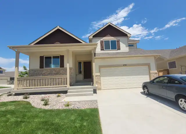 Property at 438 Halcyon Way, Windsor, CO, 80550, 4 beds, 3 baths, [object Object]