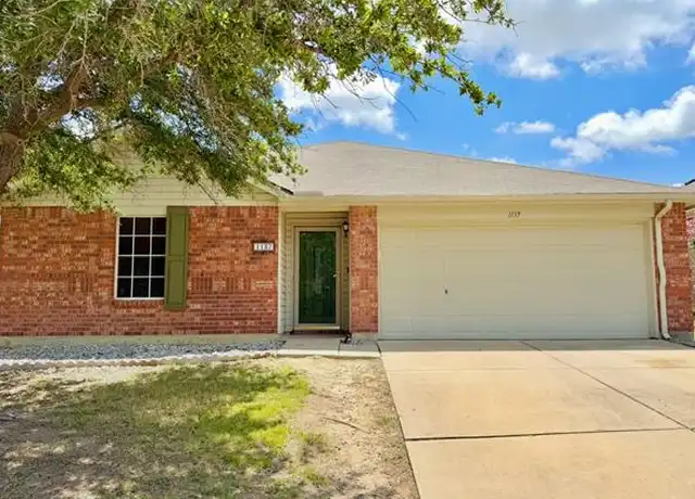 Property at 1137 Mustang Ridge Dr, Haslet, TX, 76052, 4 beds, 2 baths, [object Object]