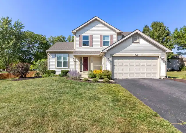 Property at 106 Brookhaven Ct, Sugar Grove, IL, 60554, 3 beds, 2.5 baths, [object Object]