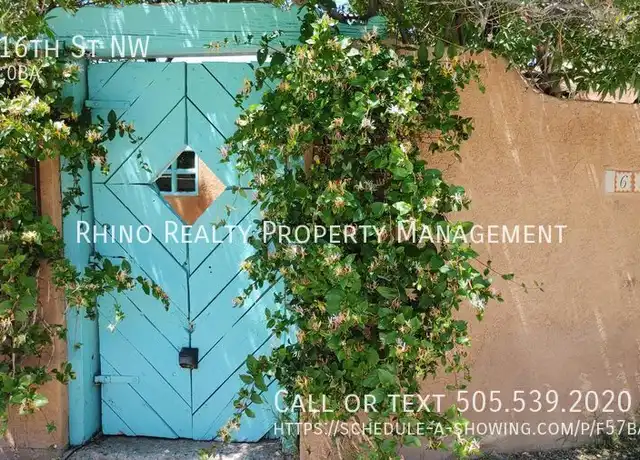 Property at 615 16th St NW, Albuquerque, NM, 87104, 3 beds, 3 baths, [object Object]