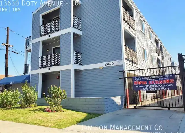 Property at 13630 Doty Ave Unit 10, Hawthorne, CA, 90250, 1 bed, 1 bath, [object Object]