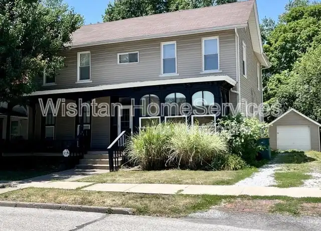 Property at 322 S Madison St Unit 2, Macomb, IL, 61455, 2 beds, 1 bath, [object Object]
