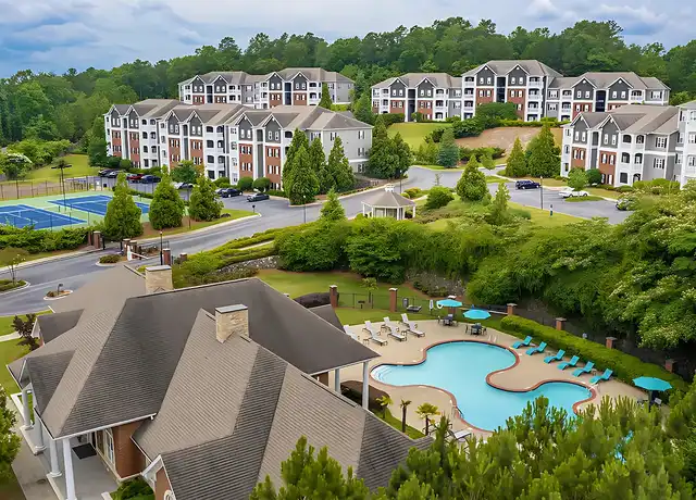 Property at Bluffs at Riverview - 2801 Riverview Rd, Birmingham, AL, 35242, 1-2 bed, 1-2 bath, [object Object]