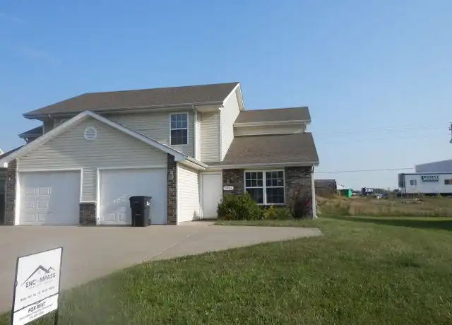 Property at 5709-5711 Canaveral Dr Unit 5711, Columbia, MO, 65201, 4 beds, 3 baths, [object Object]
