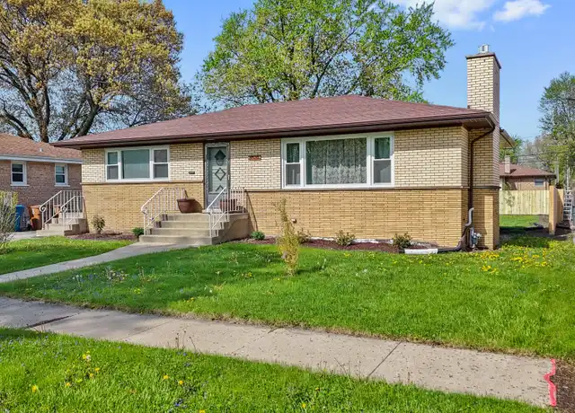 Property at 9520 Major Ave, Oak Lawn, IL, 60453, 3 beds, 1 bath, [object Object]