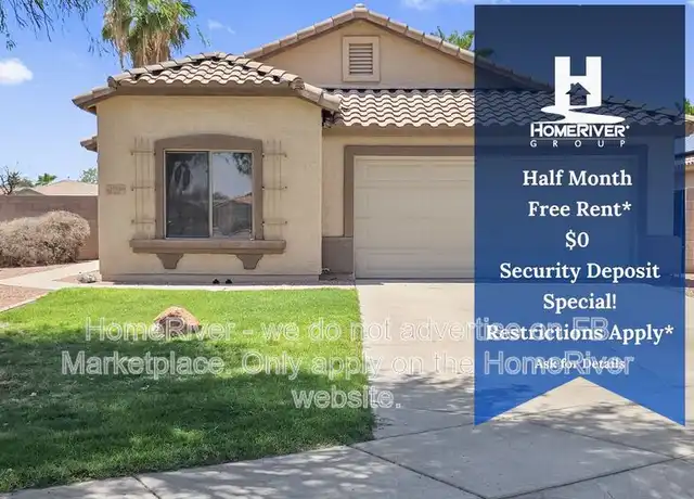 Property at 15526 N 159th Ct, Surprise, AZ, 85374, 3 beds, 2 baths, [object Object]