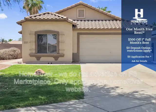 Property at 15526 N 159th Ct, Surprise, AZ, 85374, 3 beds, 2 baths, [object Object]