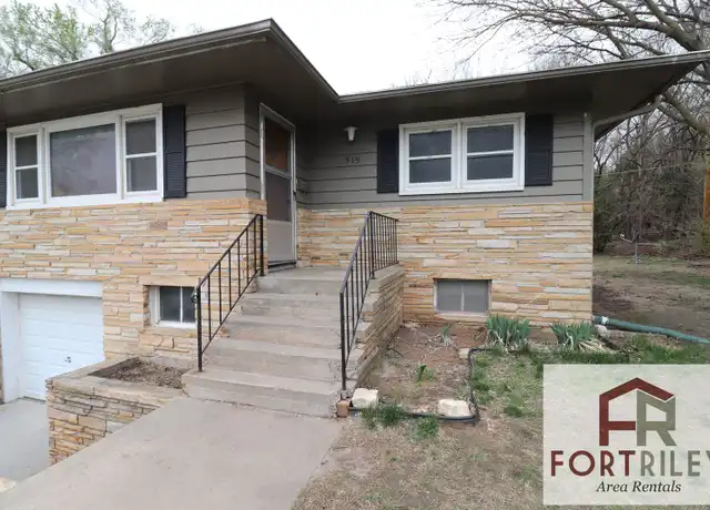 Property at 519 Maple St Unit 1, Junction City, KS, 66441, 3 beds, 2 baths, [object Object]