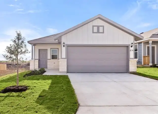 Property at 874 Crested Iris, New Braunfels, TX, 78130, 3 beds, 2 baths, [object Object]