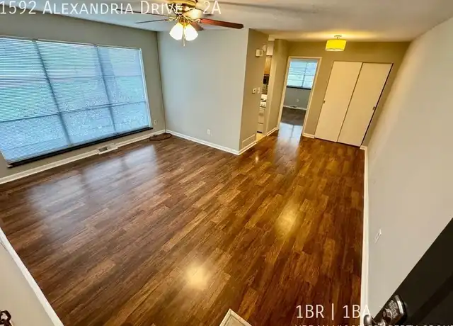 Property at 1592 Alexandria Dr Unit 2A, Lexington, KY, 40504, 1 bed, 1 bath, [object Object]