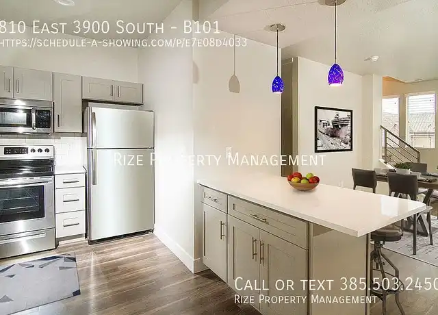 Property at Tapestry Townhomes - 838 E 3900 S, Millcreek, UT, 84107, 2 beds, 2.5 baths, [object Object]