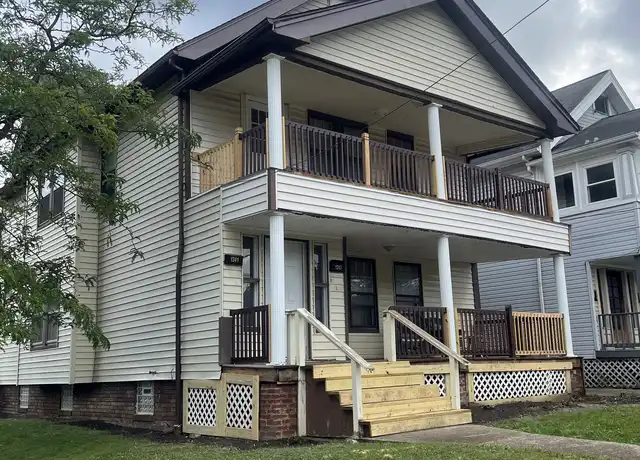 Property at 1241 Webb Rd Unit Up, Lakewood, OH, 44107, 3 beds, 1 bath, [object Object]