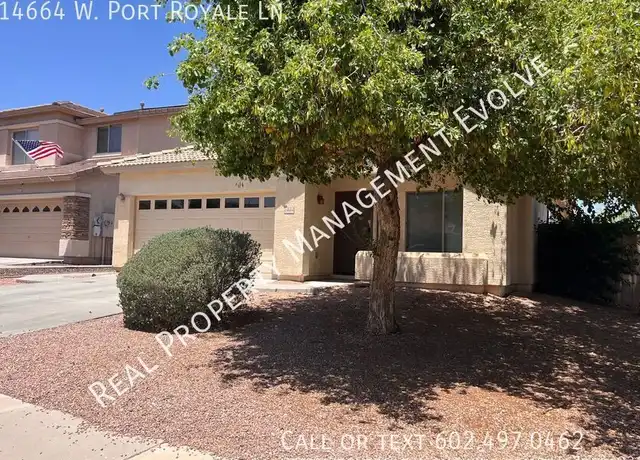 Property at 14664 W Port Royale Ln, Surprise, AZ, 85379, 3 beds, 2 baths, [object Object]